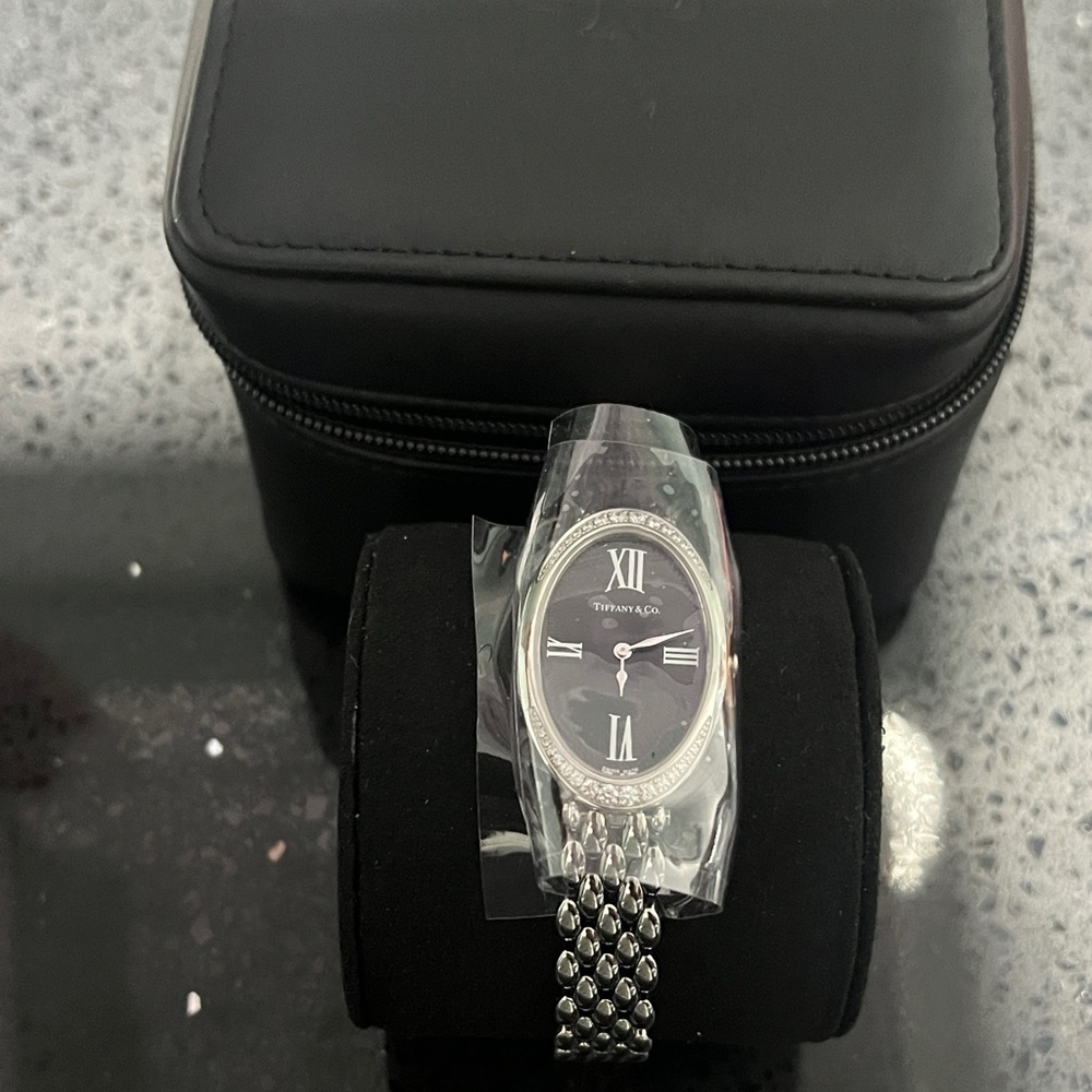 Tiffany & Co. atlas watch - Picture 11 of 16
